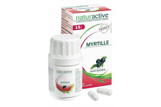 → NATURACTIVE MYRTILLES BAIES