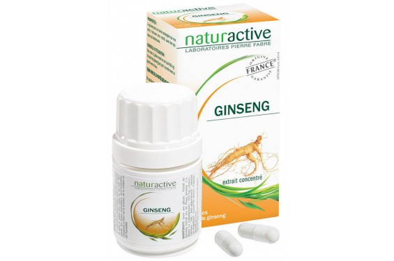 → NATURACTIVE GINSENG