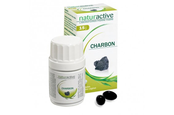 → NATURACTIVE CHARBON