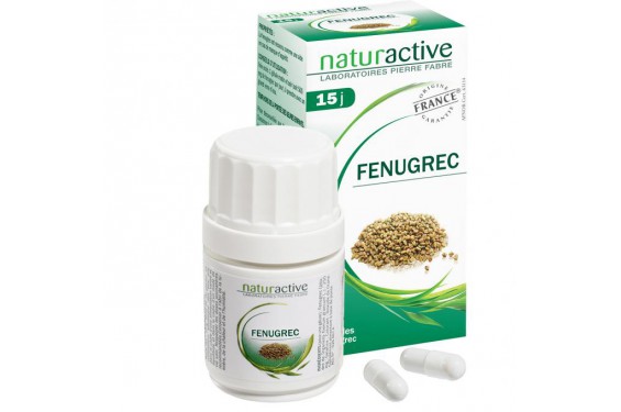 → NATURACTIVE FENUGREC