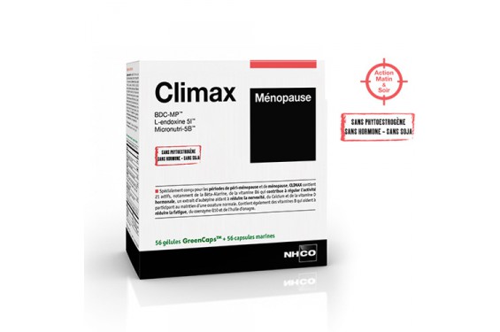 → CLIMAX - MENOPAUSE