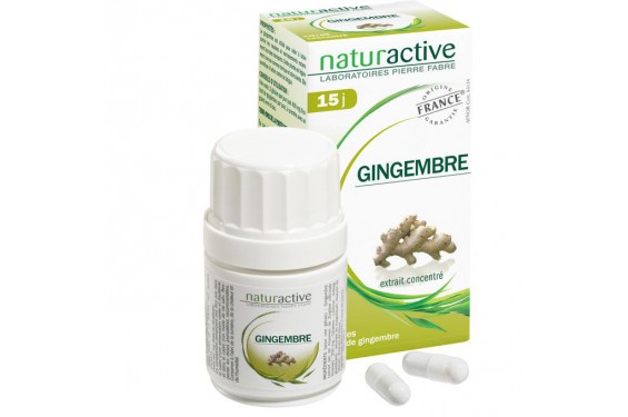 → NATURACTIVE GINGEMBRE