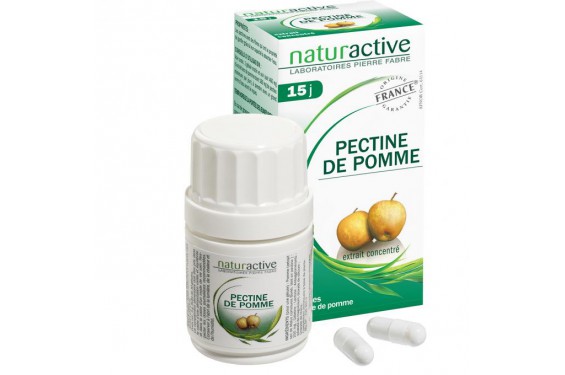 Gélules de pectine de pomme | produit minceur efficace coupe -faim