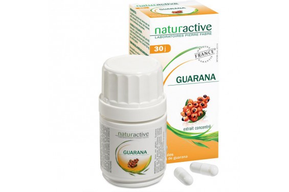 → NATURACTIVE GUARANA