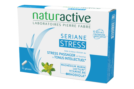 → SERIANE STRESS