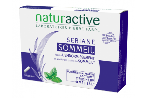 → SERIANE SOMMEIL