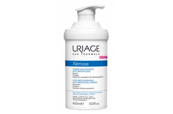 Xemose crème relipidante anti-irritations URIAGE| Pharmacie Pontarlier