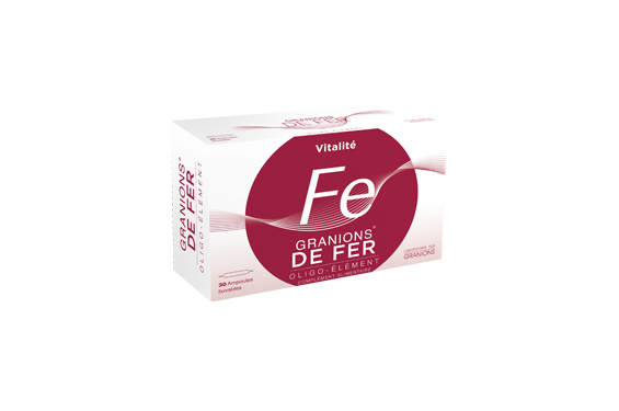 → FER 14mg - Mon parapharmacien 