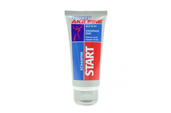 → AKILEINE SPORT GEL START