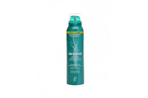 → SPRAY POUDRE ASSECHANT