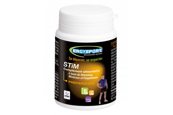 → ERGYSPORT STIM