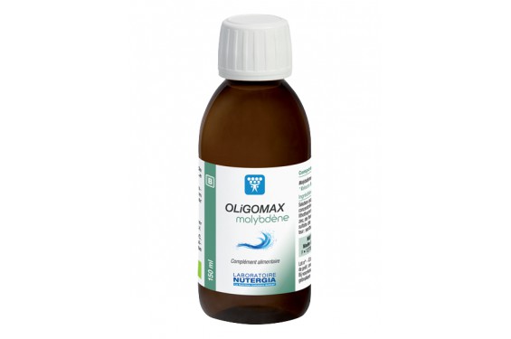 → OLIGOMAX MOLYBDENE