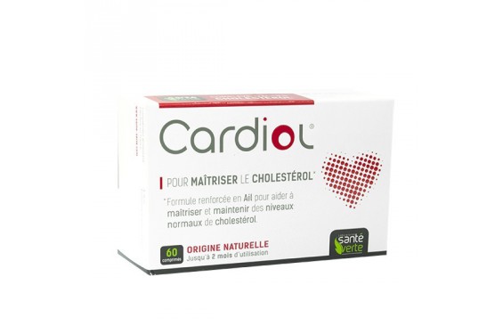 → CARDIOL - Mon Parapharmacien