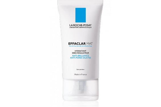 → EFFACLAR MAT - SÉBO-RÉGULATEUR