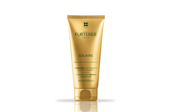 → SOLAIRE - SHAMPOOING NUTRI-RÉPARATEUR