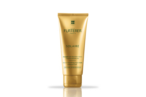 → SOLAIRE - MASQUE NUTRI-RÉPARATEUR INTENSE