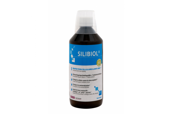 → SILIBIOL - SILICIUM ORGANIQUE CONCENTRÉ