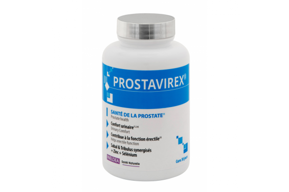 → PROSTAVIREX - SANTÉ DE LA PROSTATE