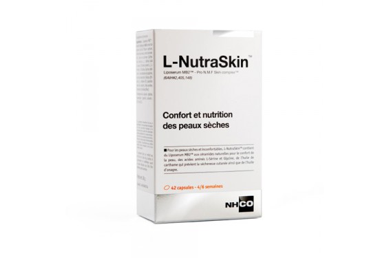 → L-NUTRASKIN - CONFORT ET NUTRITION DES PEAUX SECHES