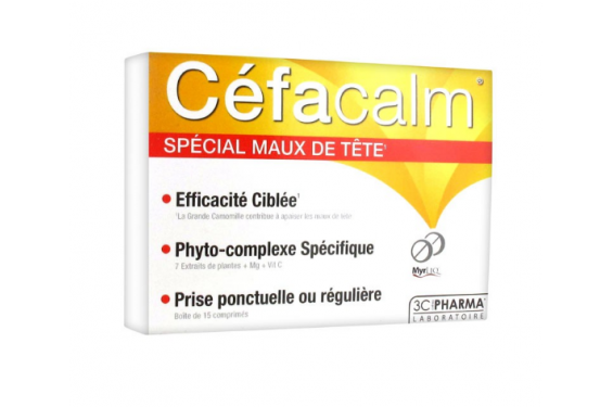 → CEFACALM - Mon Parapharmacien