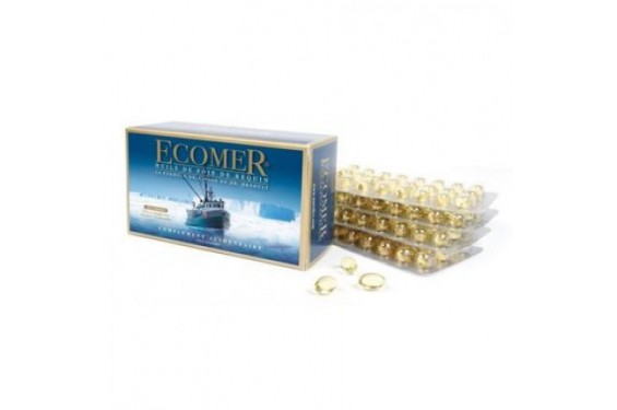 → ECOMER - 120 capsules