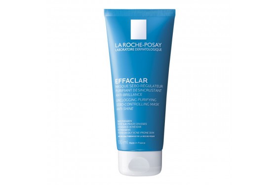 → EFFACLAR MASQUE SÉBO-RÉGULATEUR