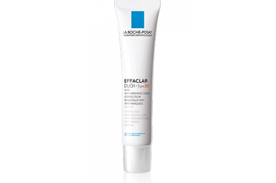 → EFFACLAR DUO (+) SPF 30 - ANTI-IMPERFECTIONS