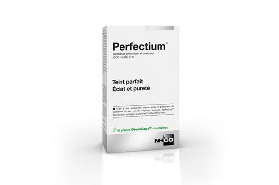 → PERFECTIUM - TEINT PARFAIT