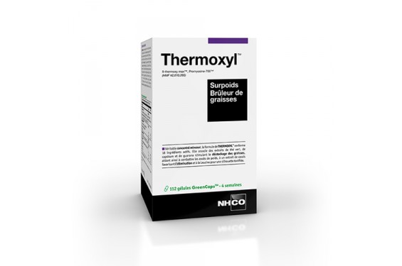 NHCO - Thermoxyl | Produit minceur efficace brûle graisse et surpoids