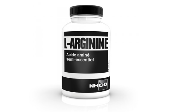 → L-ARGININE - FATIGUE, CONSTRUCTION MUSCULAIRE