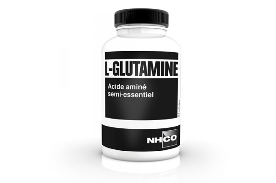 → L-GLUTAMINE - FATIGUE, IMMUNITÉ, CONFORT DIGESTIF