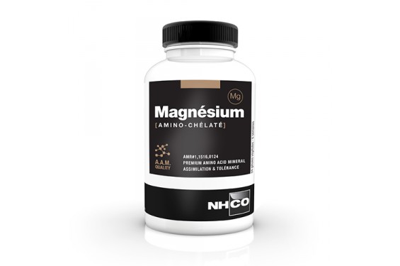 → MAGNESIUM CHÉLATÉ