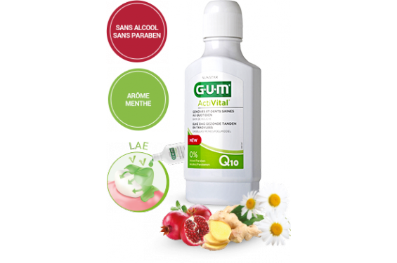 → GUM ACTIVITAL - BAIN DE BOUCHE