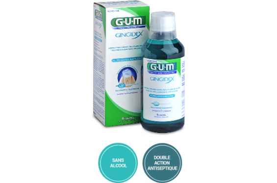 → GUM GINGIDEX 0.06% - BAIN DE BOUCHE