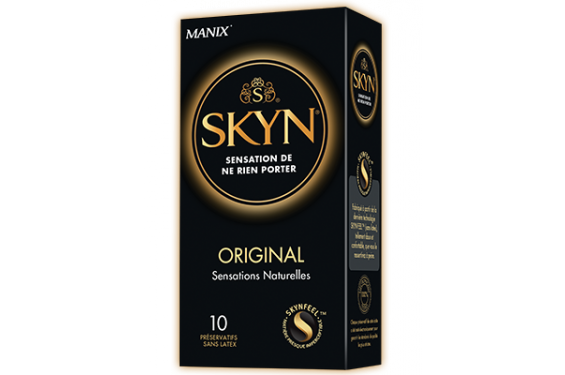 → SKYN ORIGINAL - PRESERVATIFS