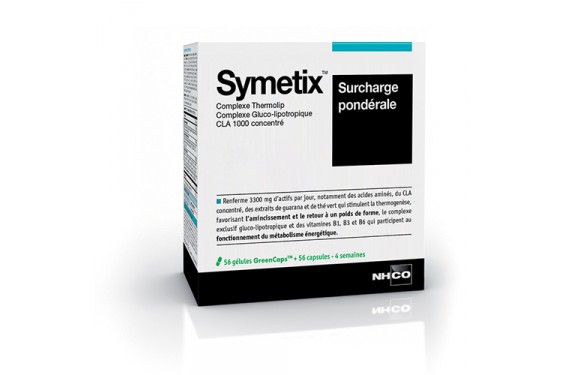 → SYMETIX - SURCHARGE PONDÉRALE