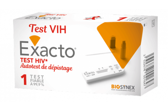 EXACTO - AUTOTEST HIV