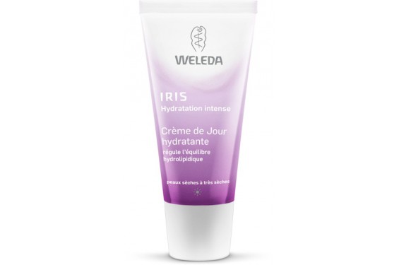 IRIS - CRÈME DE JOUR HYDRATANTE