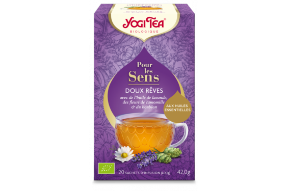 YOGI TEA - Doux rêves