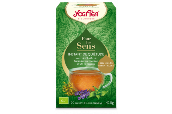 YOGI TEA - Instant de Quiétude