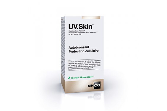 → UV.SKIN - PROTECTION SOLAIRE, AUTO-BRONZANT