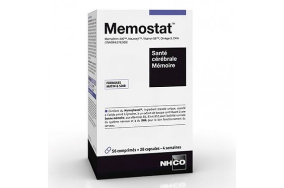 → MEMOSTAT - SANTE CEREBRALE