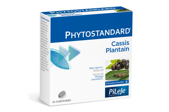 PHYTOSTANDARD CASSIS-PLANTAIN