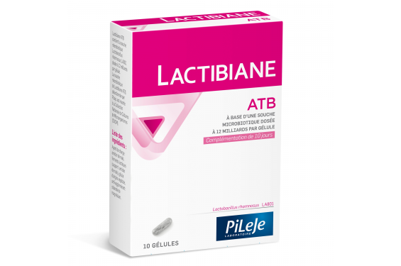 → LACTIBIANE ATB (ex PROTECT)