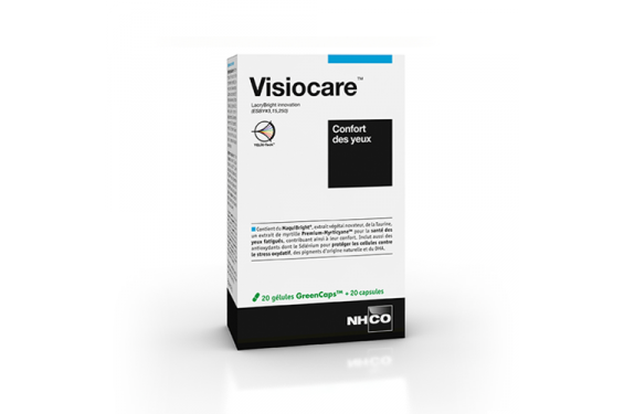 VISIOCARE - CONFORT DES YEUX