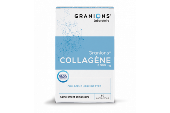 GRANIONS COLLAGENE MARIN DE TYPE 1