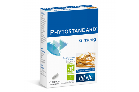 PHYTOSTANDARD GINSENG BIO 