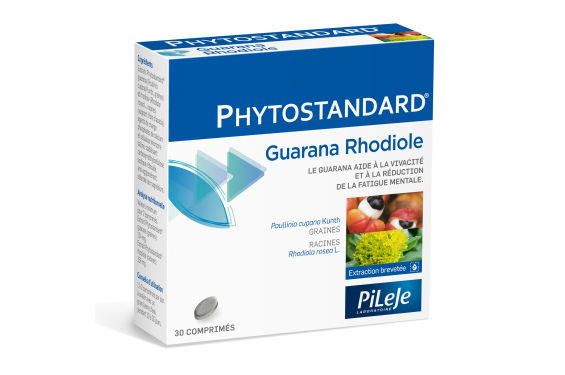 PHYTOSTANDARD GUARANA-RHODIOLE