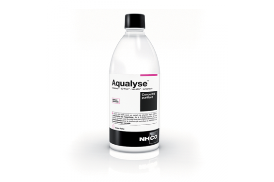 → AQUALYSE - CONCENTRÉ PURIFIANT