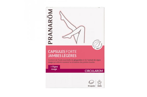 CIRCULAROM - JAMBES LEGERES 